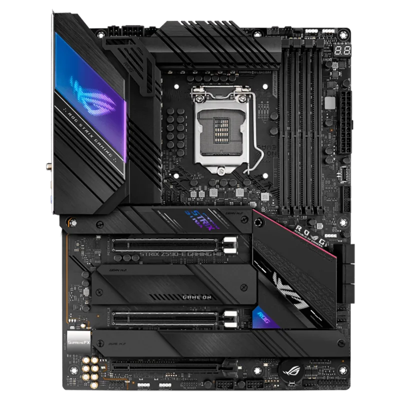 Motherboard Z590 2 SLOT Z Series DDR5